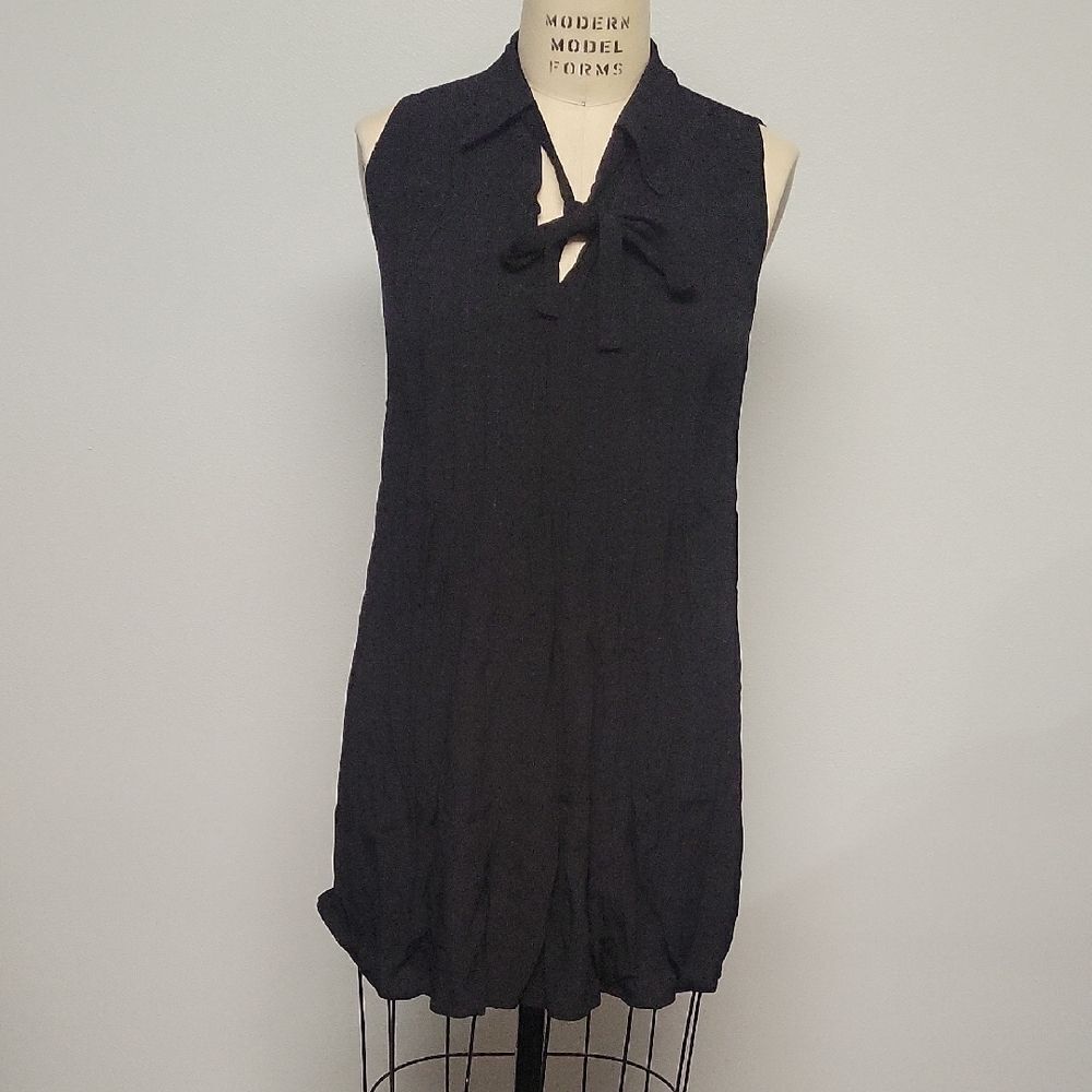 Max Studio Black Dress, Size S